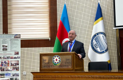 BDU-da Respublika elmi-praktik konfrans: “Geologiya-coğrafiya - 80: nailiyyətlər və innovativ inkişaf istiqamətləri”