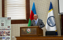 BDU-da Respublika elmi-praktik konfrans: “Geologiya-coğrafiya - 80: nailiyyətlər və innovativ inkişaf istiqamətləri”