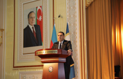 BDU-nun 105 illik yubileyi çərçivəsində Hüquq fakültəsinin təqdimatı