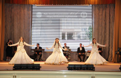 BDU-nun 105 illik yubileyi çərçivəsində Hüquq fakültəsinin təqdimatı