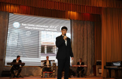 BDU-nun 105 illik yubileyi çərçivəsində Hüquq fakültəsinin təqdimatı