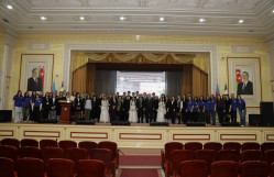 BDU-nun 105 illik yubileyi çərçivəsində Hüquq fakültəsinin təqdimatı