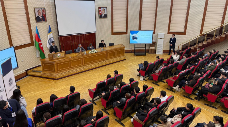 BDU-da Karyerada Peşəkarlıq Forumu keçirilib