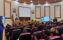 BDU-da Karyerada Peşəkarlıq Forumu keçirilib