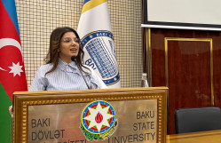BDU-da Karyerada Peşəkarlıq Forumu keçirilib