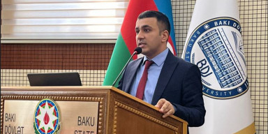 “QS QUACQUARELLI SYMONDS” Reytinq Agentliyi BDU-nun əməkdaşları üçün təlim keçirib