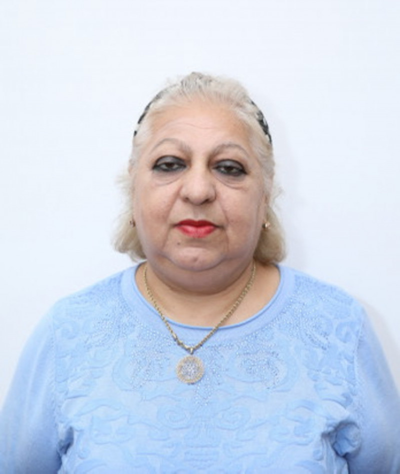 BDU-nun dosenti Novruzə Adilova vəfat edib