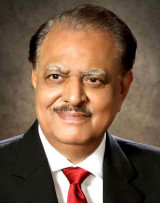 MAMNOON HUSSAIN