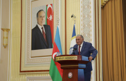 BDU-nun 105 illik yubileyi çərçivəsində Coğrafiya fakültəsinin təqdimatı: “Ekvatordan qütblərə”