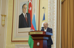 BDU-nun 105 illik yubileyi çərçivəsində Coğrafiya fakültəsinin təqdimatı: “Ekvatordan qütblərə”