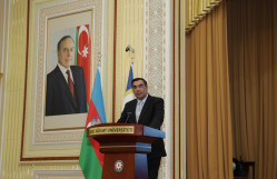 BDU-nun 105 illik yubileyi çərçivəsində Coğrafiya fakültəsinin təqdimatı: “Ekvatordan qütblərə”