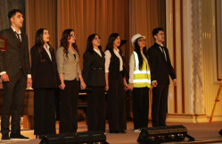 BDU-nun 105 illik yubileyi çərçivəsində Coğrafiya fakültəsinin təqdimatı: “Ekvatordan qütblərə”