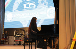 BDU-nun 105 illik yubileyi çərçivəsində Coğrafiya fakültəsinin təqdimatı: “Ekvatordan qütblərə”