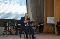 BDU-nun 105 illik yubileyi çərçivəsində Coğrafiya fakültəsinin təqdimatı: “Ekvatordan qütblərə”