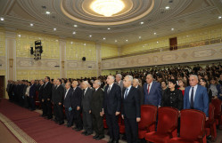 BDU-nun 105 illik yubileyi çərçivəsində Coğrafiya fakültəsinin təqdimatı: “Ekvatordan qütblərə”