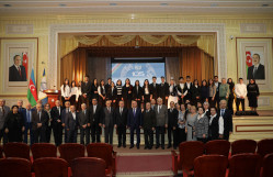 BDU-nun 105 illik yubileyi çərçivəsində Coğrafiya fakültəsinin təqdimatı: “Ekvatordan qütblərə”