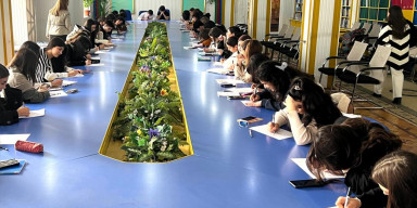 BDU tələbələri üçün təlim: “Neyroqrafika nədir?”