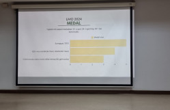 BDU-nun nəzdində “Gənc istedadlar” liseyinin şagirdlərinin böyük uğuru