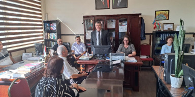 BDU-da elmi seminar: "XVI-XVIII əsrin birinci yarısında Azərbaycanın İrəvan vilayətində demoqrafik durum"