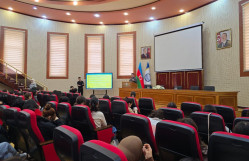 BDU-da Azərbaycan Gənclər Fondunun infosessiyası