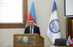 BDU-da III Beynəlxalq Ənənədən Gələcəyə İnformasiya və Sənəd Menecmenti Simpoziumu keçirilir