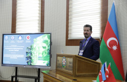 BDU-da III Beynəlxalq Ənənədən Gələcəyə İnformasiya və Sənəd Menecmenti Simpoziumu keçirilir