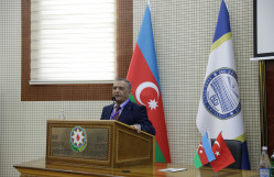 BDU-da III Beynəlxalq Ənənədən Gələcəyə İnformasiya və Sənəd Menecmenti Simpoziumu keçirilir