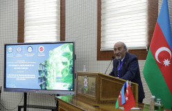 BDU-da III Beynəlxalq Ənənədən Gələcəyə İnformasiya və Sənəd Menecmenti Simpoziumu keçirilir