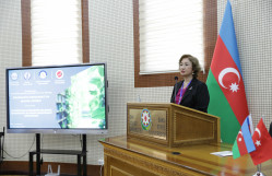 BDU-da III Beynəlxalq Ənənədən Gələcəyə İnformasiya və Sənəd Menecmenti Simpoziumu keçirilir