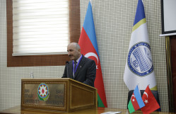 BDU-da III Beynəlxalq Ənənədən Gələcəyə İnformasiya və Sənəd Menecmenti Simpoziumu keçirilir