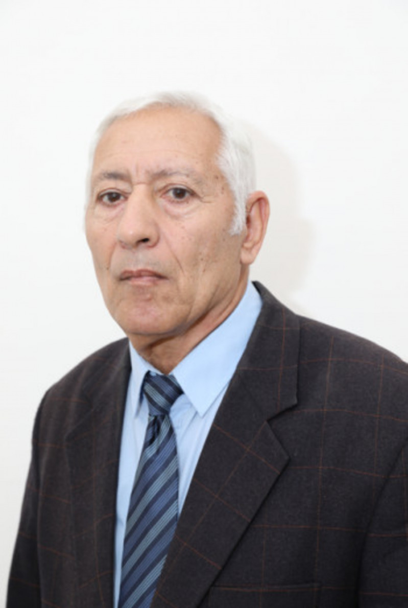 BDU-nun dosenti Sabir İskəndərov vəfat edib