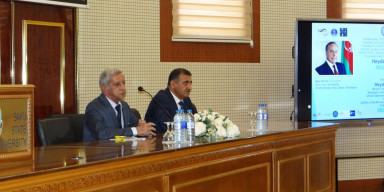 BDU-da beynəlxalq konfrans: “Şəxsiyyət, cəmiyyət və dövlət XXI əsrdə: Qlobal çağırışlar və inkişaf perspektivləri”