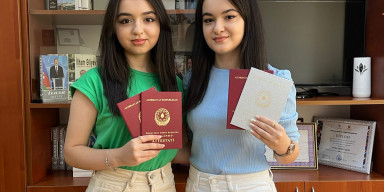 Məktəbdə sinif, universitetdə qrup yoldaşı... – MÜSAHİBƏ