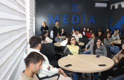 Audiovizual Şura BDU-da “Media subyektlərinin və jurnalistlərin fəaliyyəti hüquqi müstəvidə” adlı seminar təşkil edib