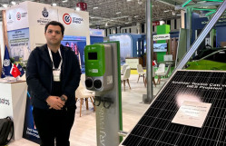 BDU “EV Charge Show" – Dünya Elektromobil Şarj Stansiyası İstehsalçılarının Qlobal Görüş Platformasında iştirak edib