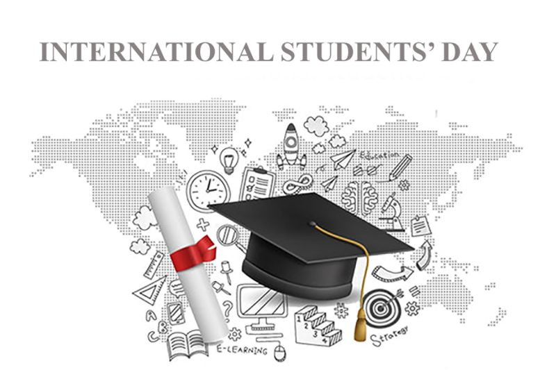Bu gün Beynəlxalq Tələbələr Günüdür