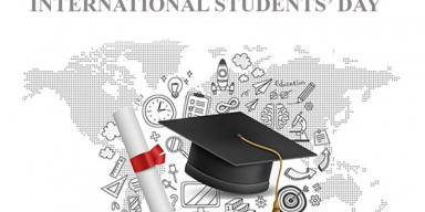 Bu gün Beynəlxalq Tələbələr Günüdür