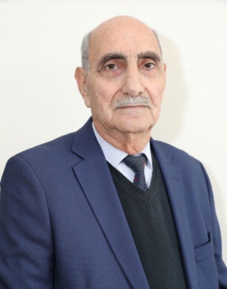 BDU-nun dosenti Feyruz Həsənov vəfat edib