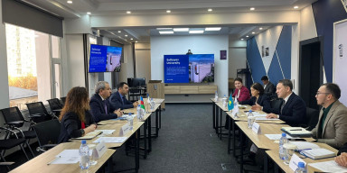 BDU və Qazax Milli Tədqiqat Texniki Universiteti arasında əməkdaşlıq əlaqələri daha da genişləndirilir