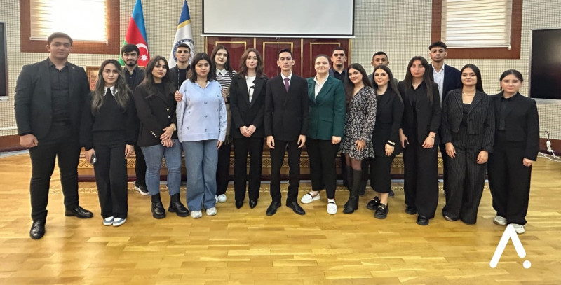 BDU-da “COP29 həftəsi”