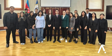 BDU-da “COP29 həftəsi”