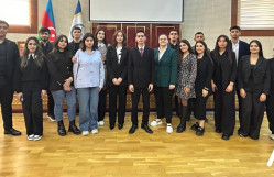 BDU-da “COP29 həftəsi”