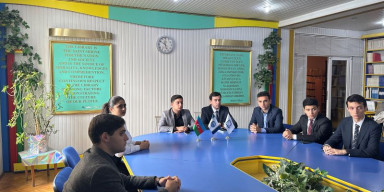 BDU-da “Heydər Əliyev və gənclər siyasəti” mövzusunda konfrans