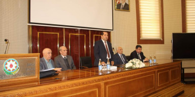 BDU-da “Ulu Öndər Heydər Əliyev: həyatın unikal səhifələri” adlı tədbir