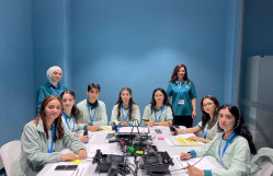 BDU tələbələri COP29-da könüllü kimi uğurla iştirak edirlər