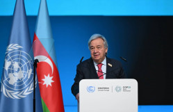 Bakıda COP29-un Liderlər Sammitinin açılış mərasimi keçirilib