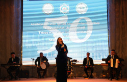 BDU-nun Tələbə Həmkarlar İttifaqı Komitəsinin 50 illik yubileyinə həsr olunmuş Respublika konfransı