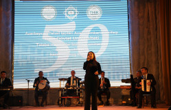 BDU-nun Tələbə Həmkarlar İttifaqı Komitəsinin 50 illik yubileyinə həsr olunmuş Respublika konfransı