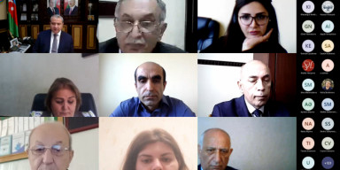 BDU-da qlobal iqlim dəyişikliyinə həsr olunmuş elmi seminar keçirilib