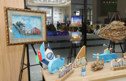 BDU-nun şəhid məzunu Ataməli Musaoğlunun anım günü və xatirəsinə həsr olunmuş sərgi keçirilib